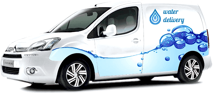 брендированный авто