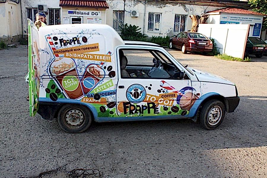 авто декор 2