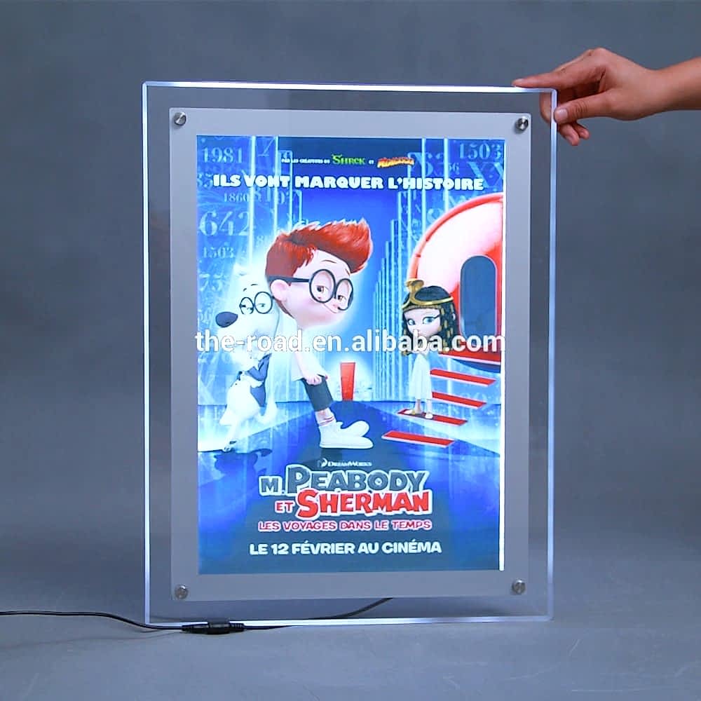 бэклит для лайтбокса