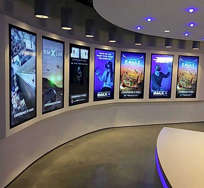 бэклит постеры