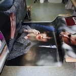 бэклит для интерьера