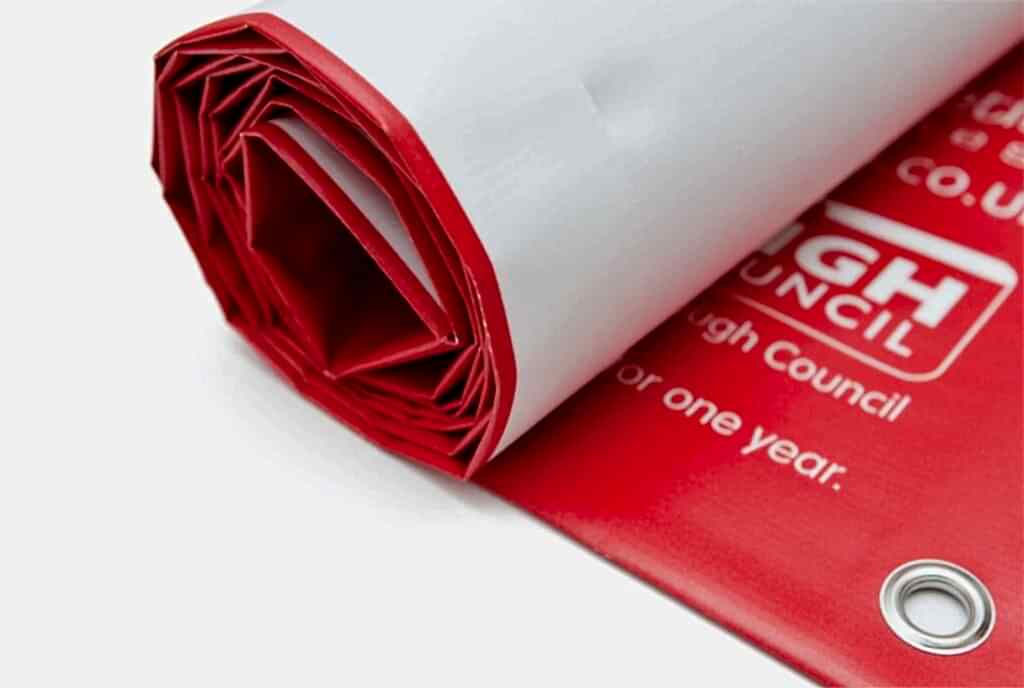 Баннерная ткань