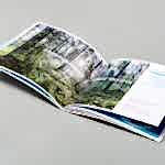 брошюра с фото