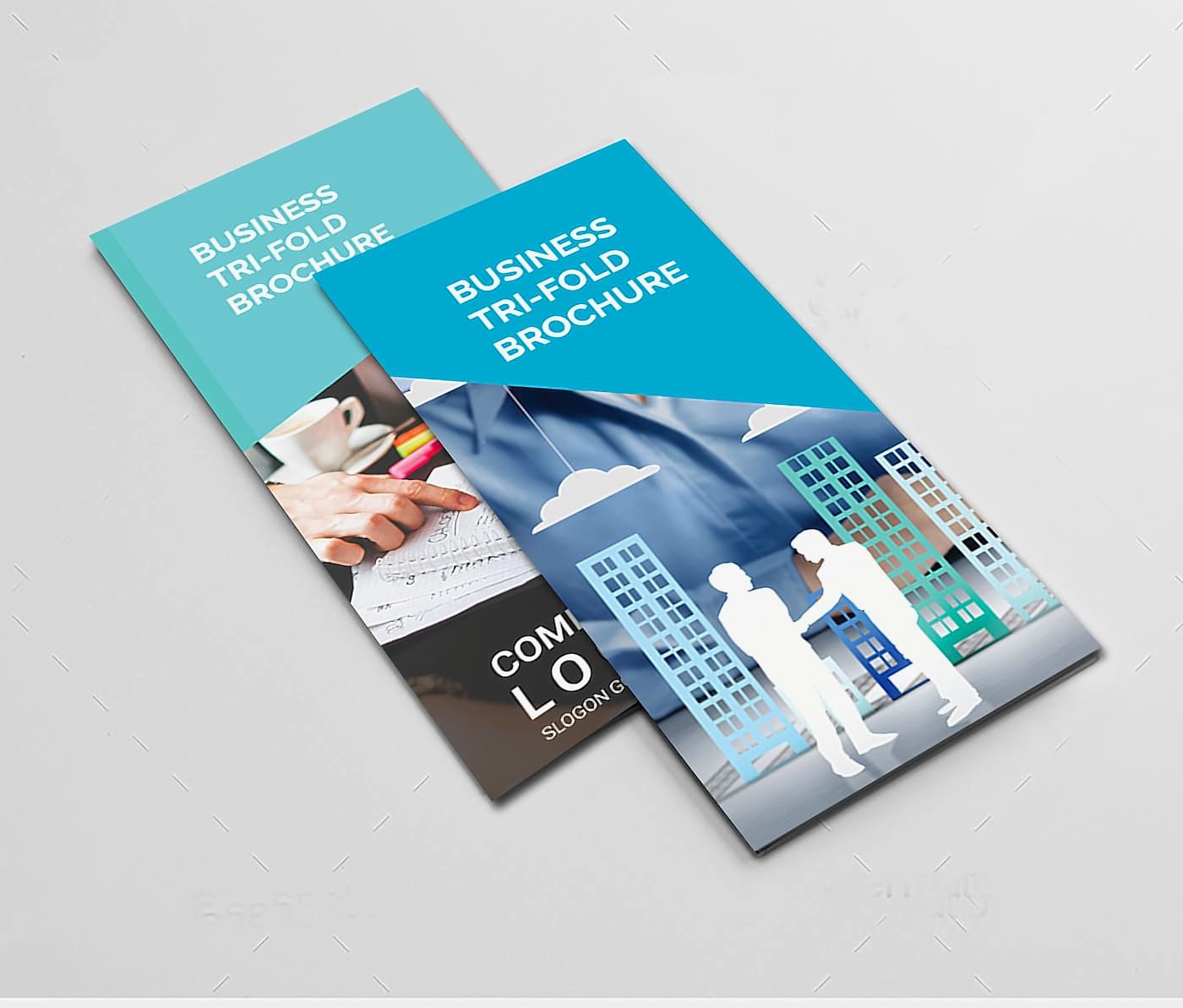 брошюра цветная