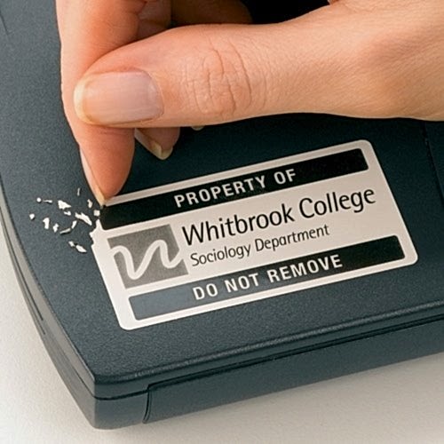 наклейка производителя