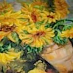 печать картины на холсте