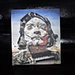 пример печать фото на холст