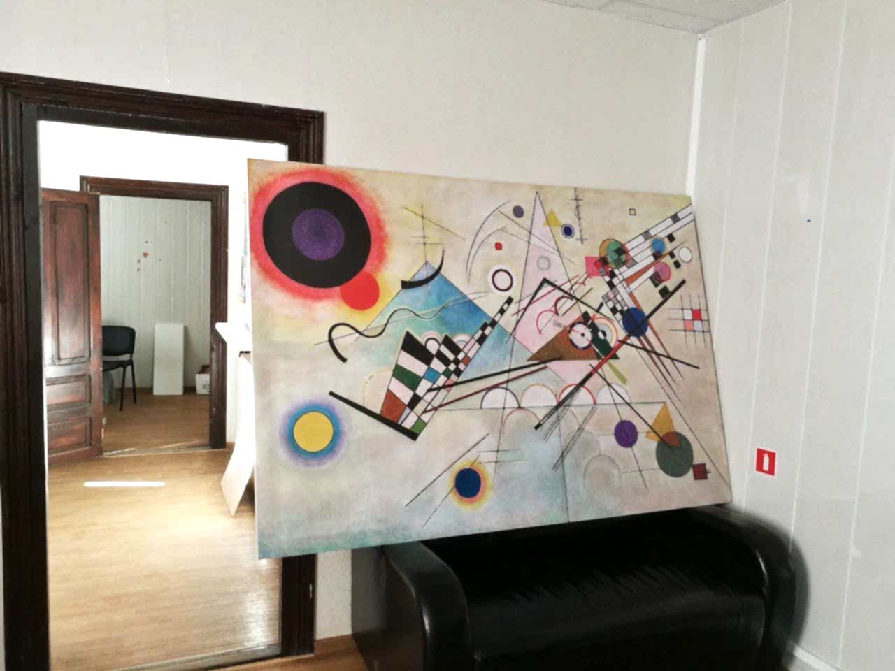 картина на холсте