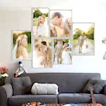 Печать больших фото