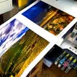 печать на фотобумаге