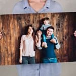 широкоформатная печать фото