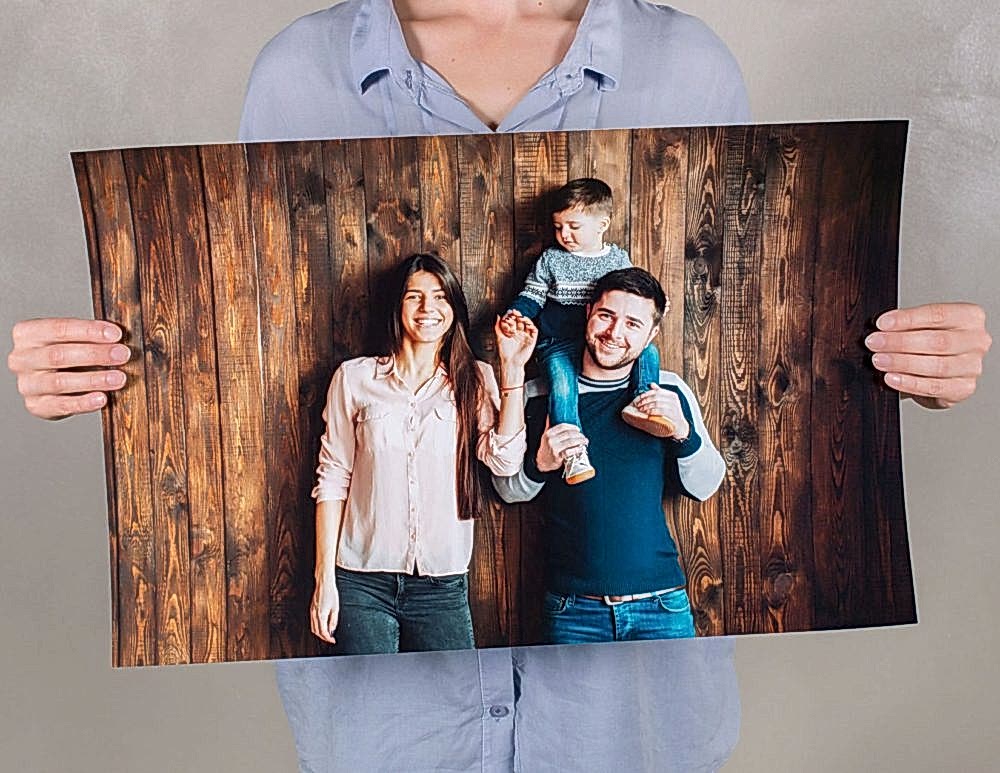 широкоформатная печать фото