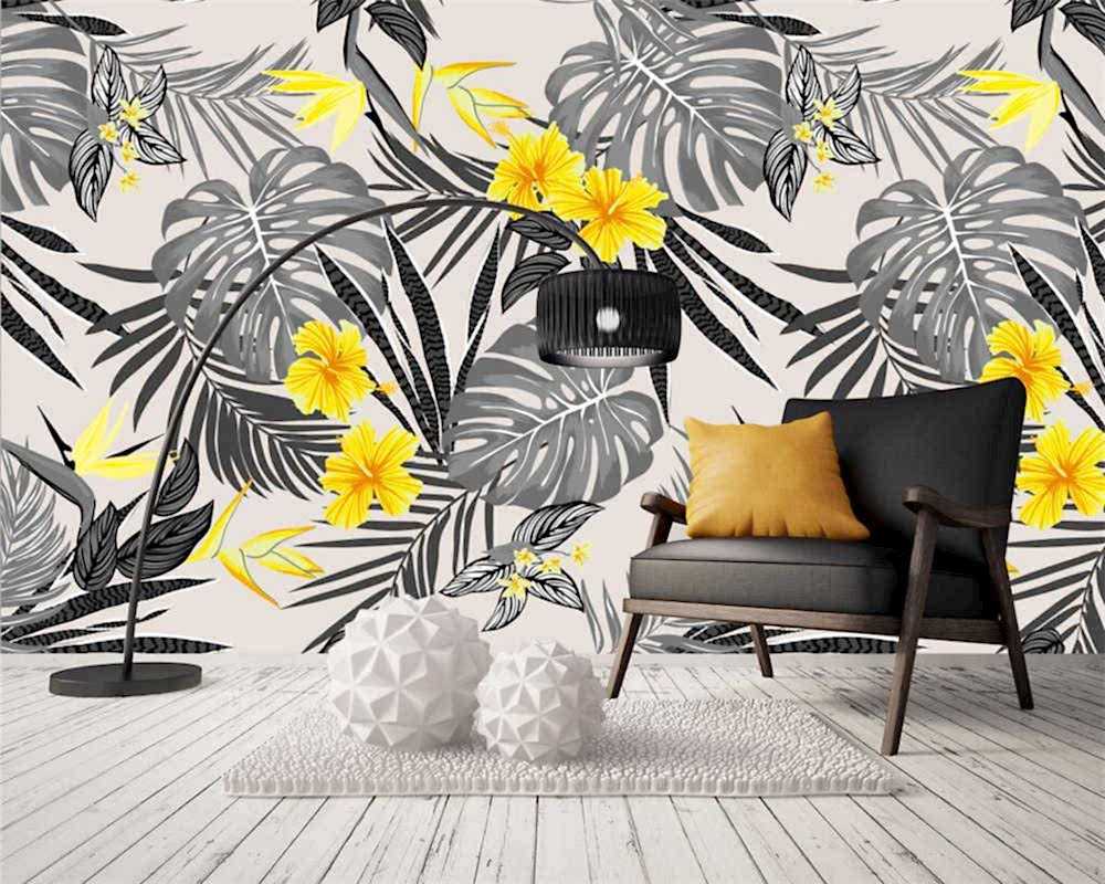 фотообои цветы