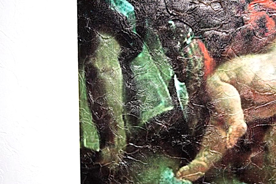 Фотообои пример