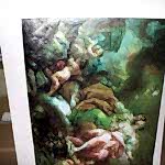 Фотообои картина