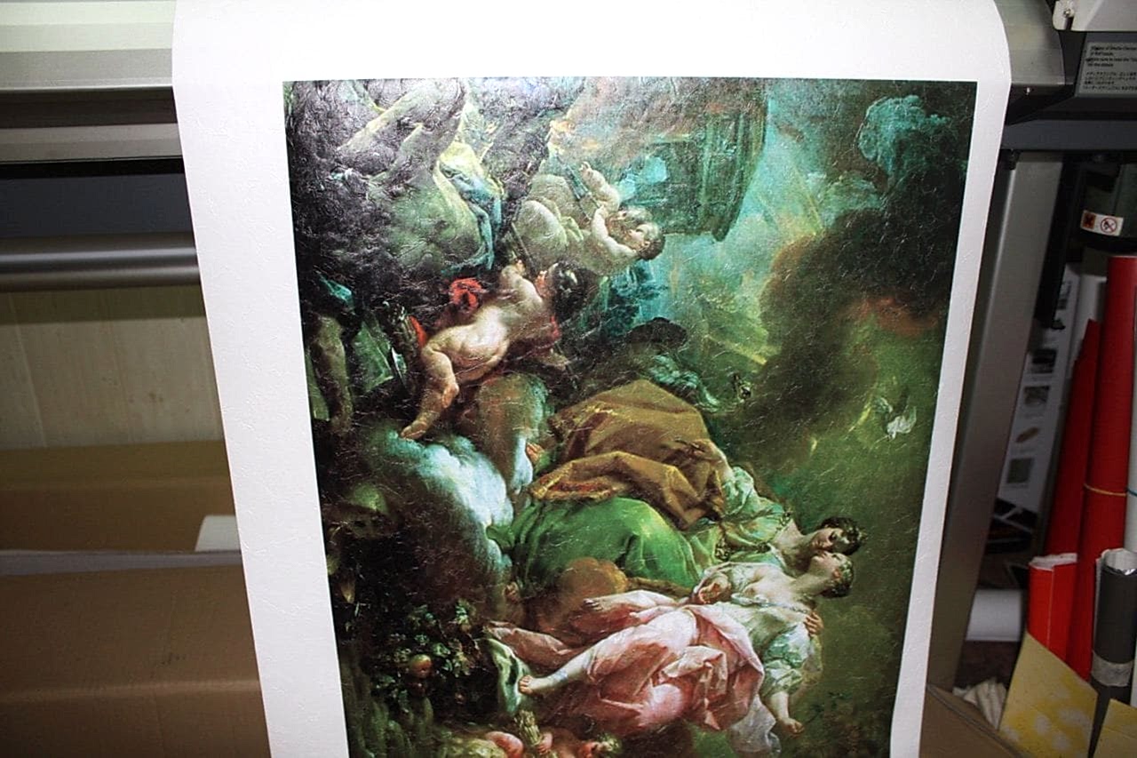 Фотообои картина