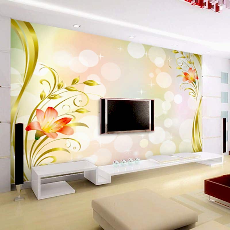 фотообои цветы 2