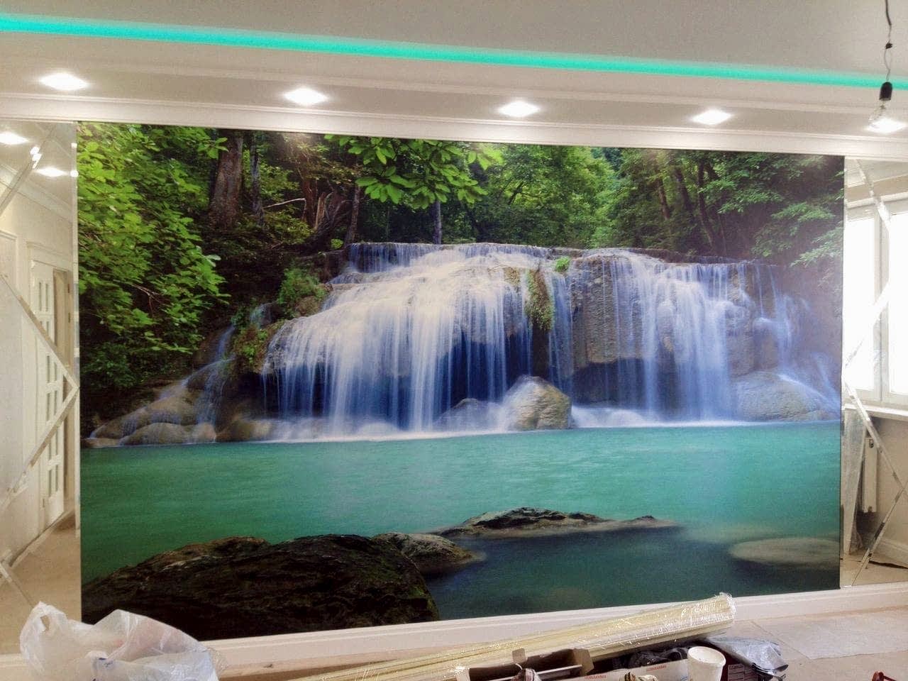 фотообои природа