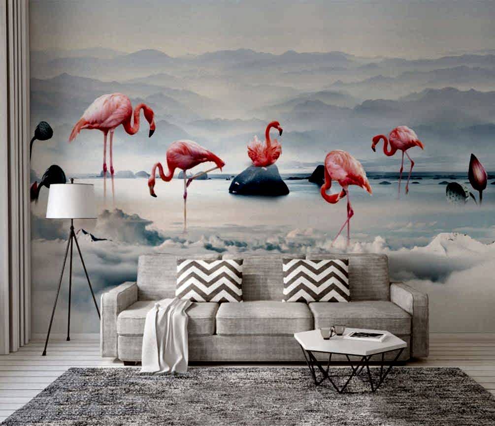 фотообои животные