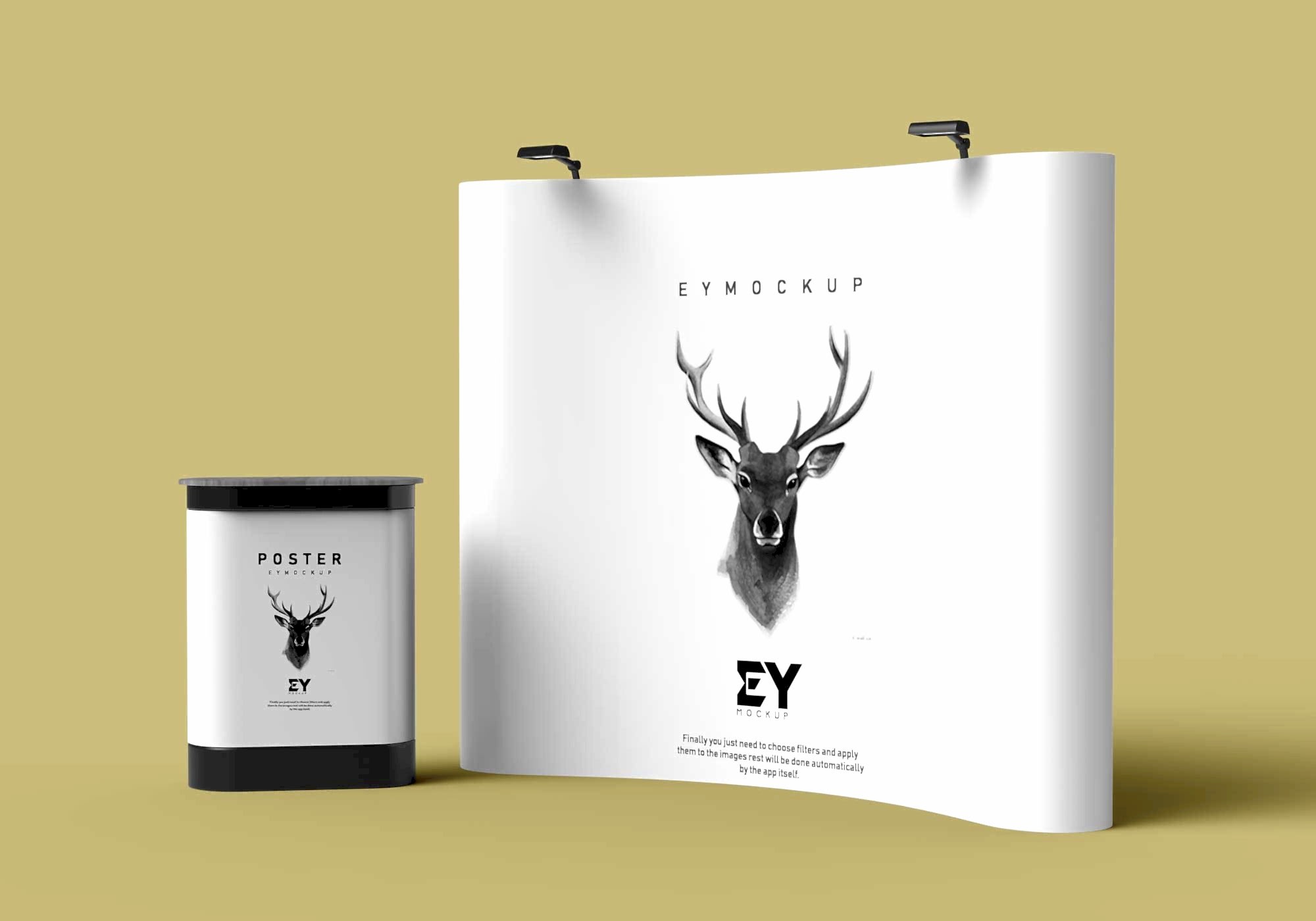 выставочная реклама 3