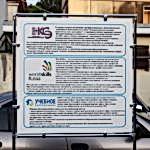 информационный стенд