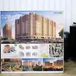 информационный стенд дом