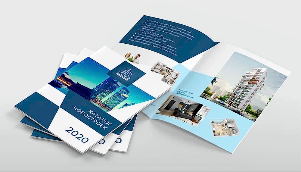 каталог новостроек