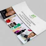 листовка косметика