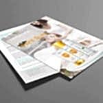 листовка натуральная косметика