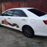 наклейка на авто 4