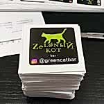 рекламные наклейки2