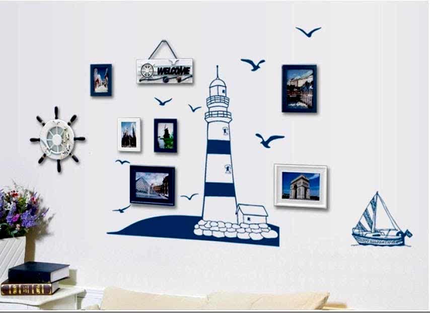 наклейки для интерьера