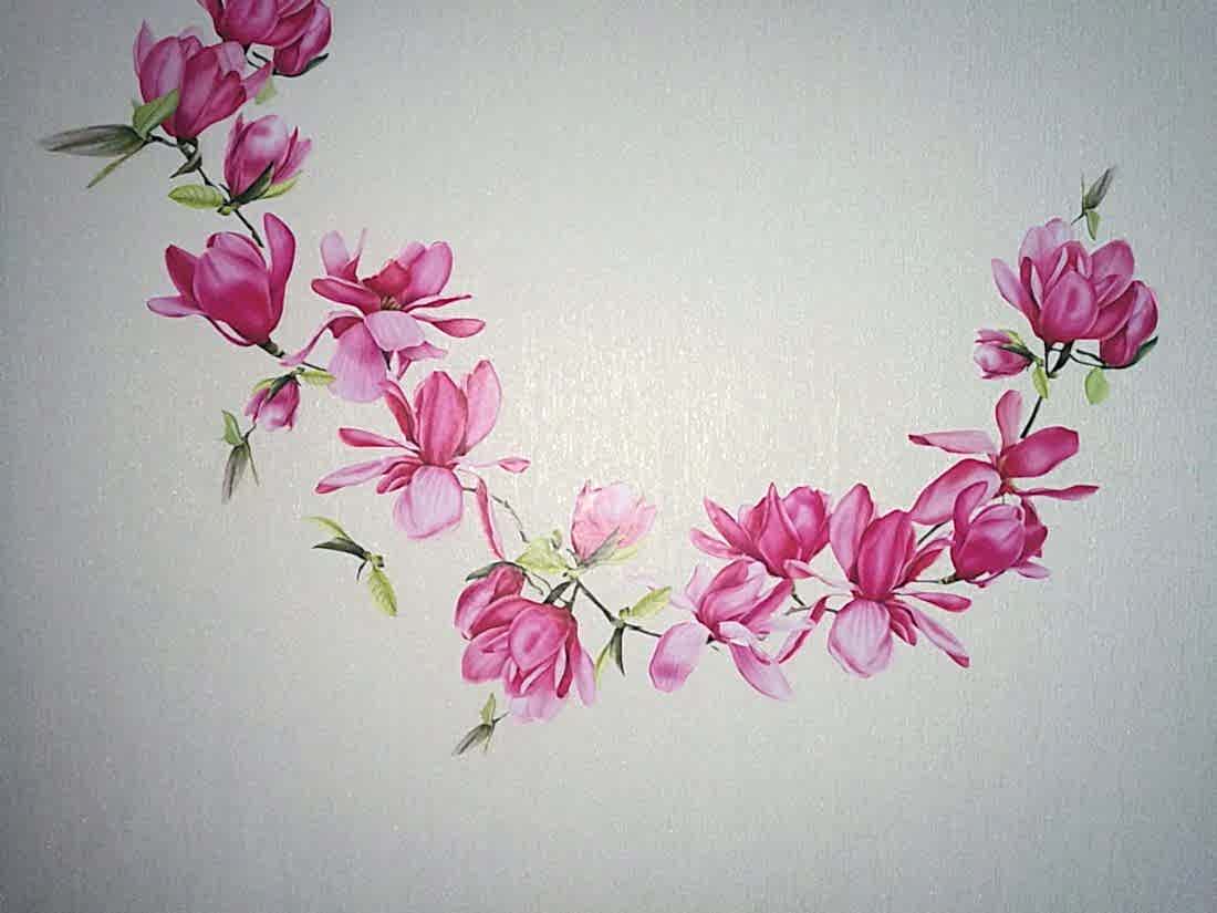 наклейка для оформления