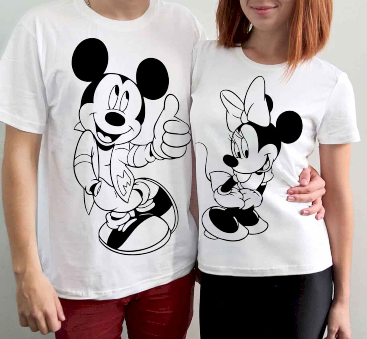 Термонаклейки на одежде