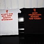 Термонаклейки на футболки