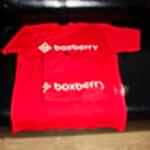 Термонаклейка с лого фирмы