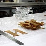 объемные буквы 4