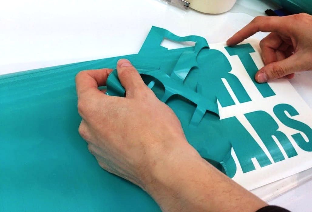 плоттерная резка