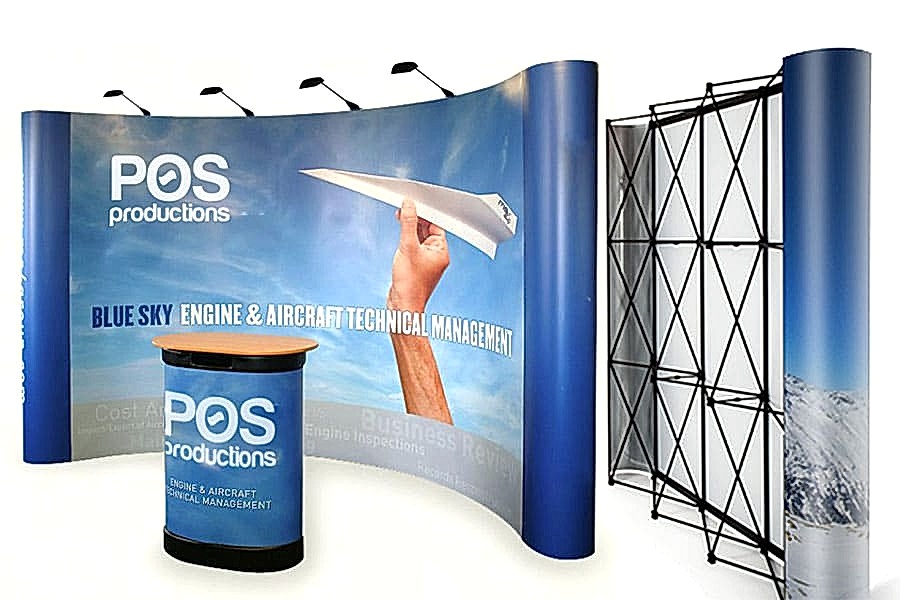 выставочная реклама 2