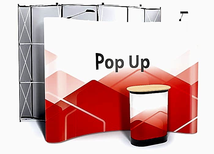 выставочная реклама