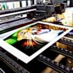 печать картинки на постерной бумаге