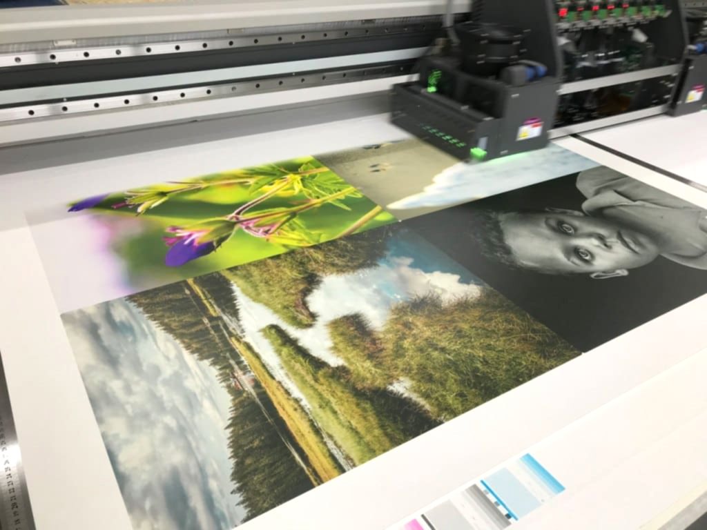 печать постера 2