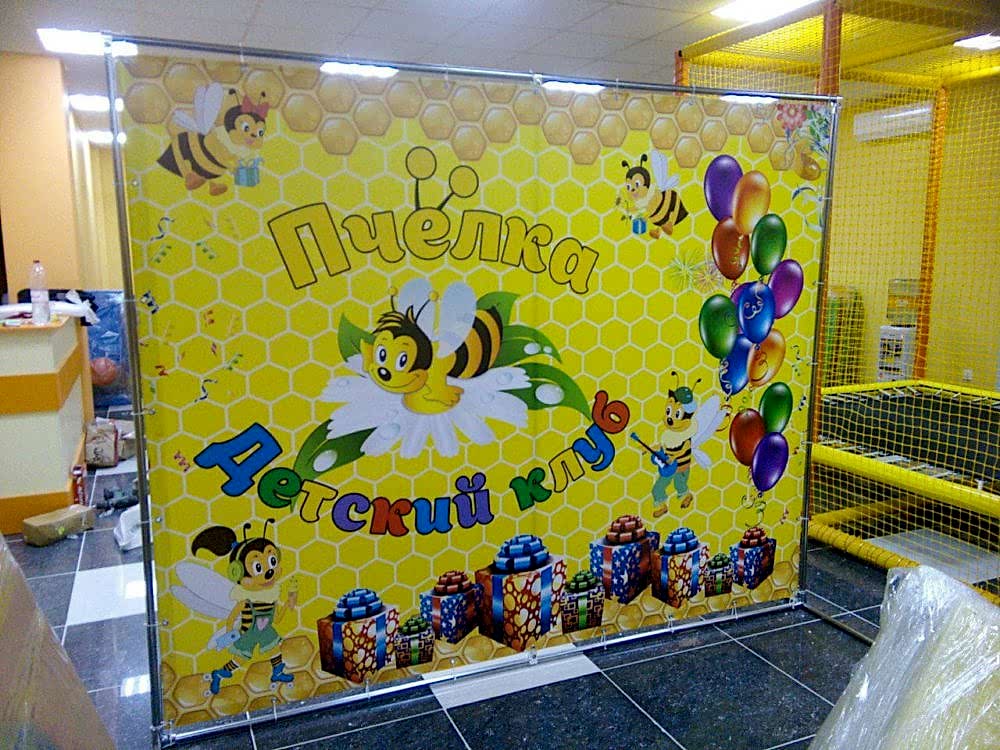 пресс-волл 4