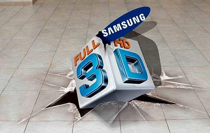 3d наклейка на полу