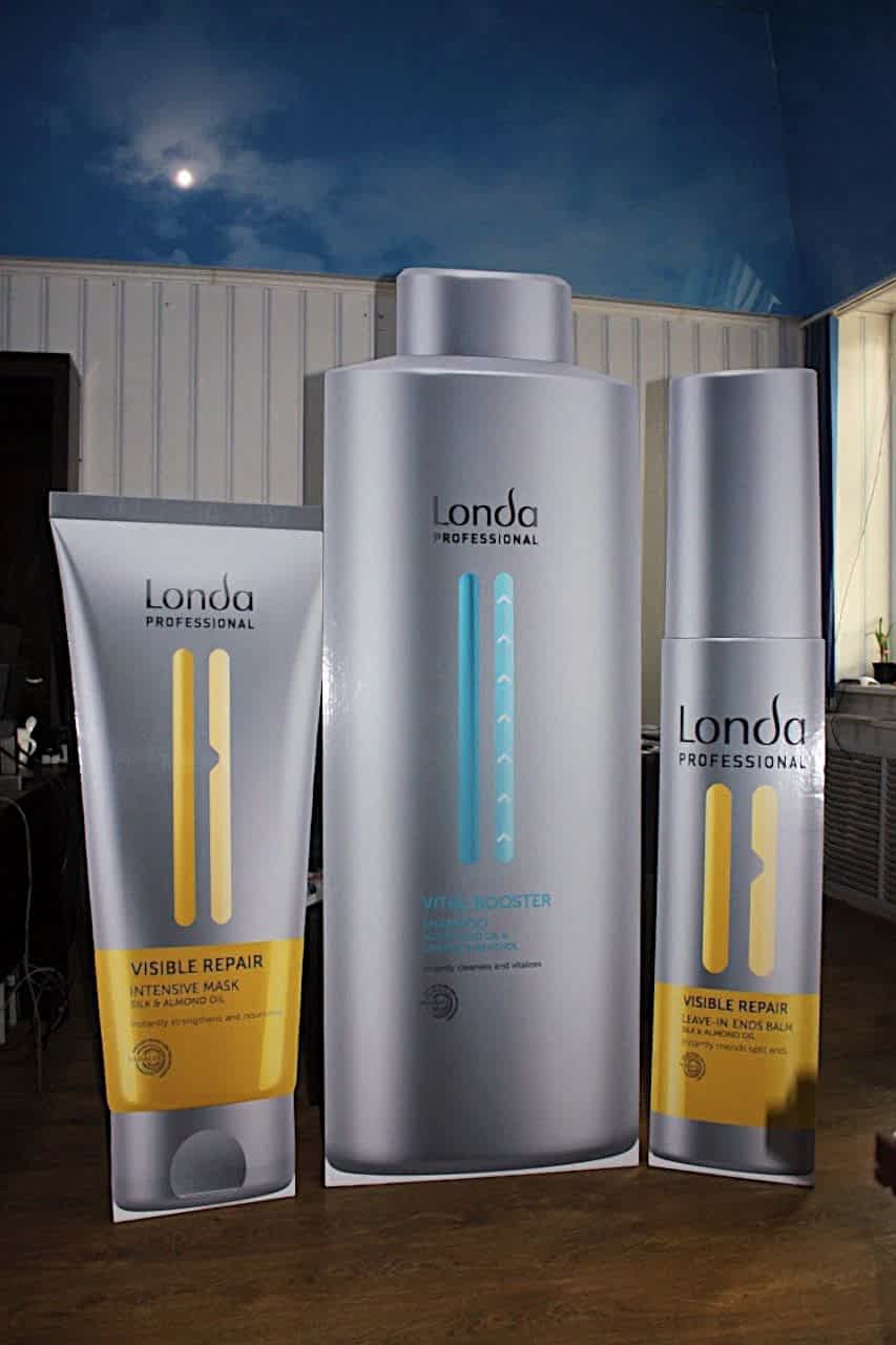 ростовая фигура косметика