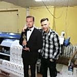 ростовая фигура актер