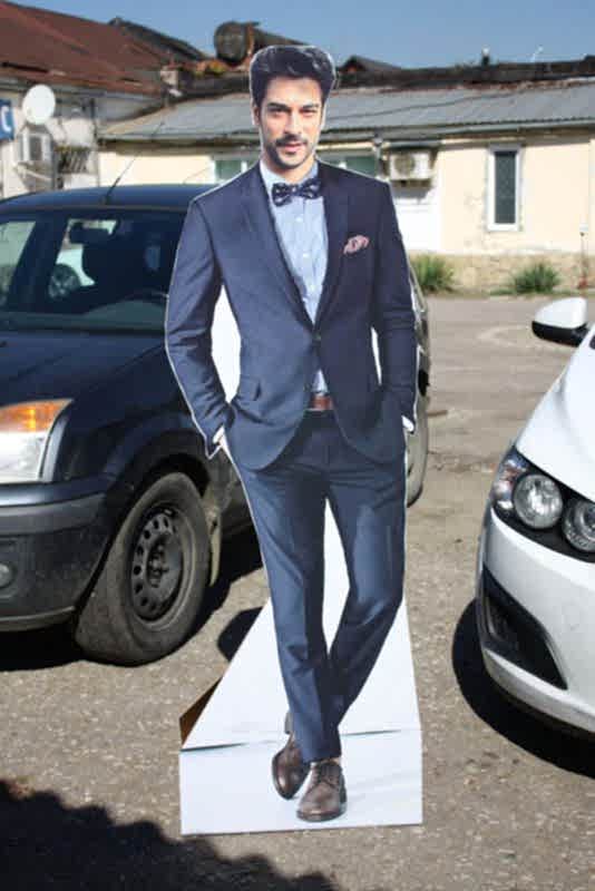 ростовая фигура 3