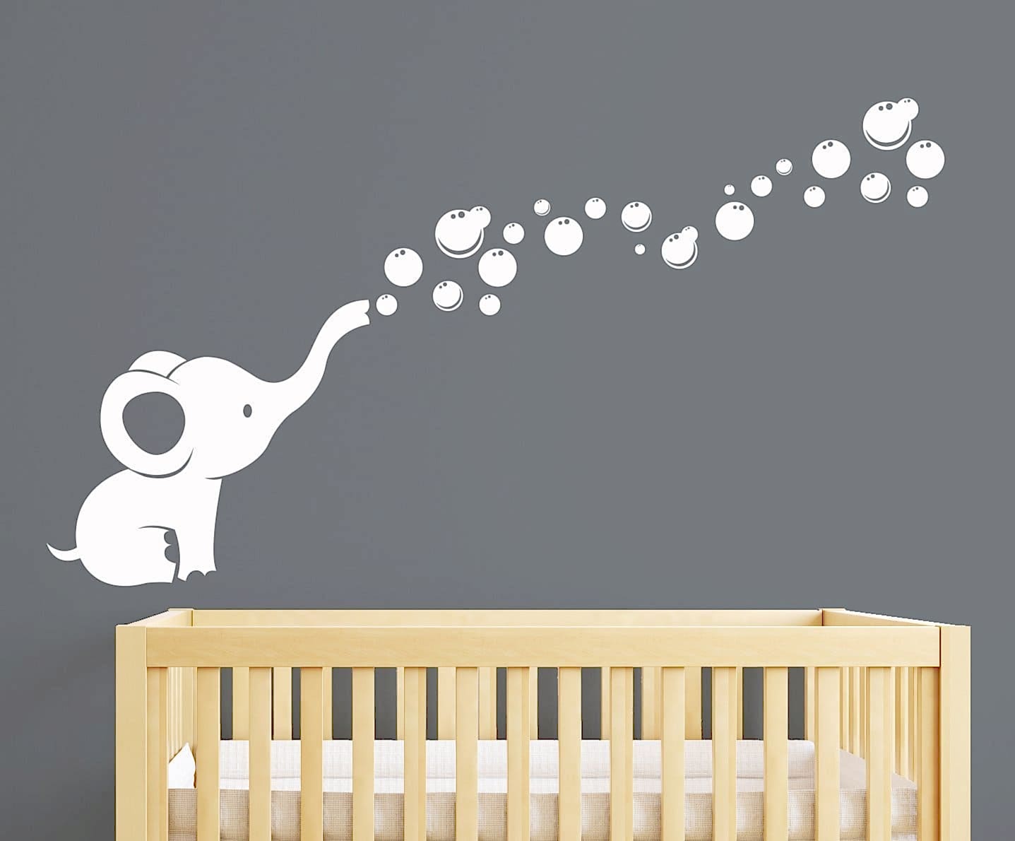 белые наклейки