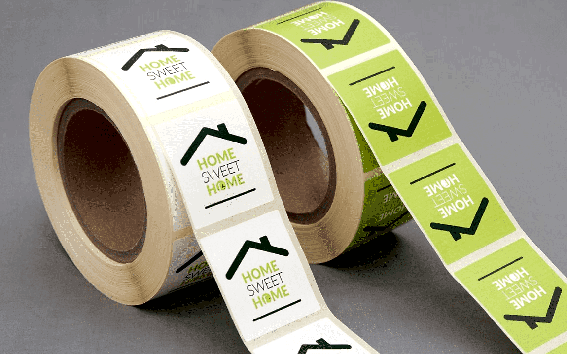 наклейки оптом