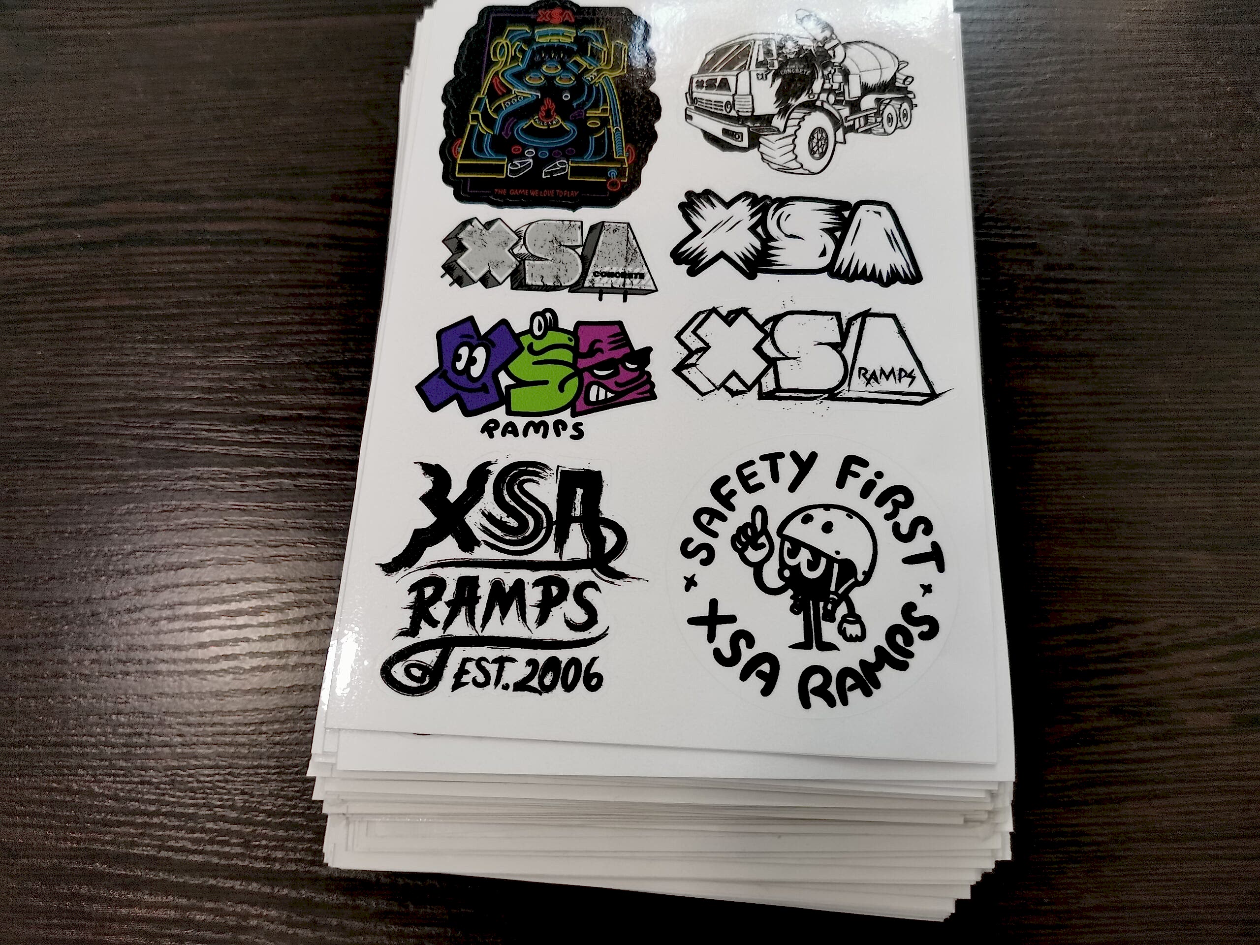 Стикерпаки